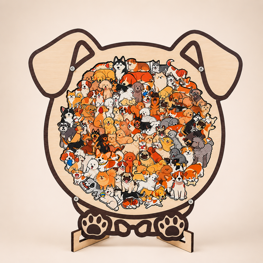 Puppy Puzzle