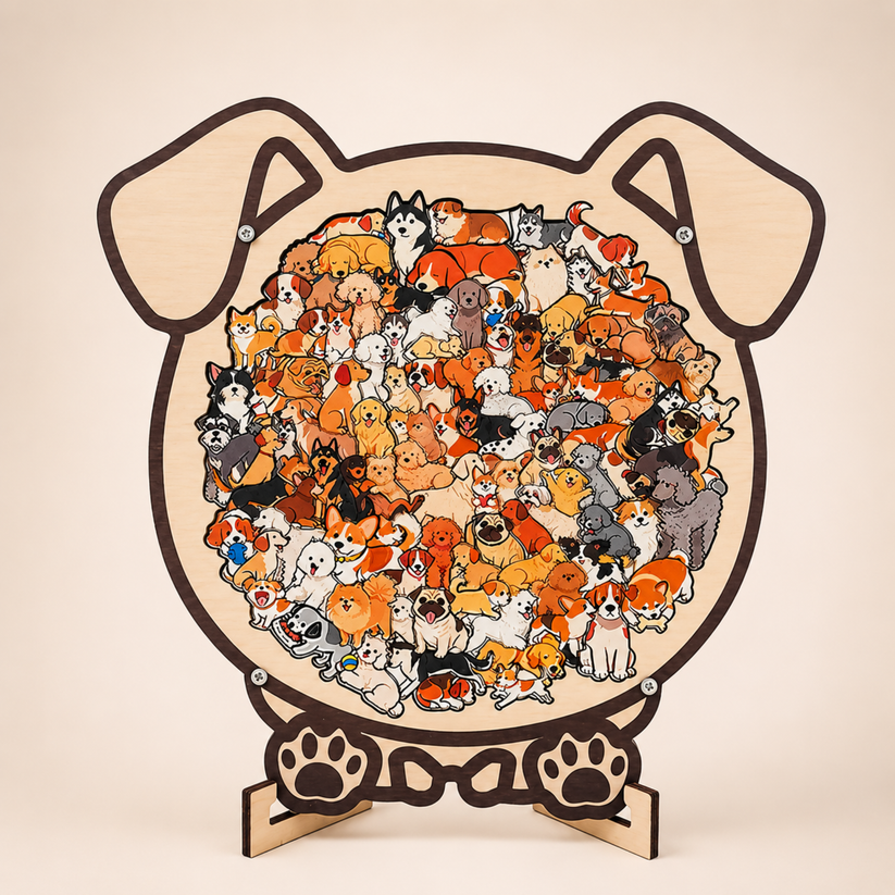 Puppy Puzzle