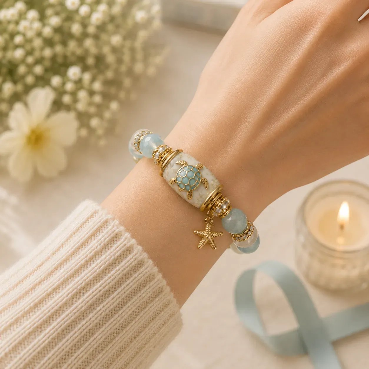 🐂Highland Garden Bracelet 🌟