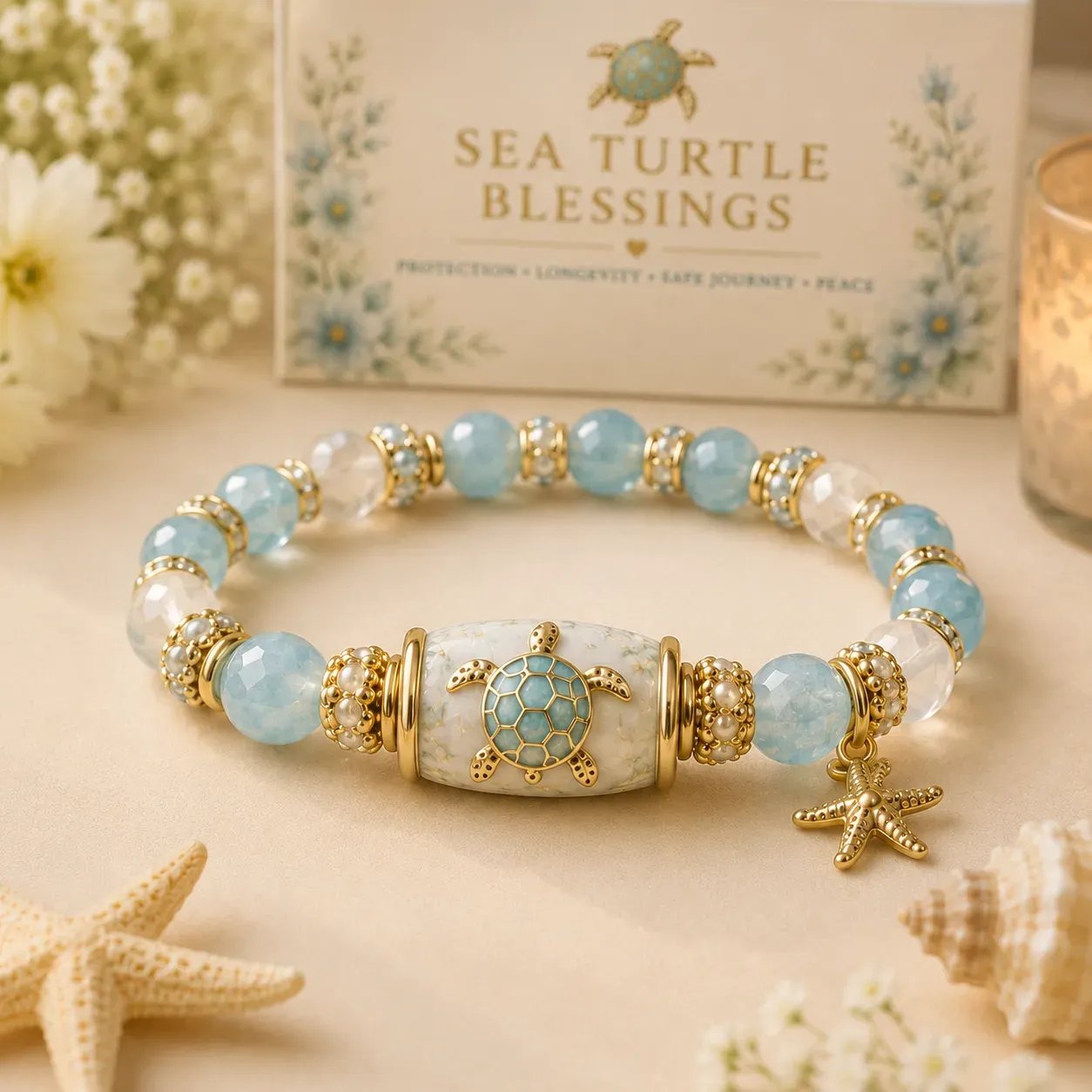 🐂Highland Garden Bracelet 🌟