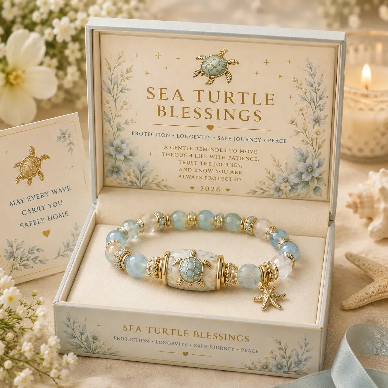 🐂Highland Garden Bracelet 🌟