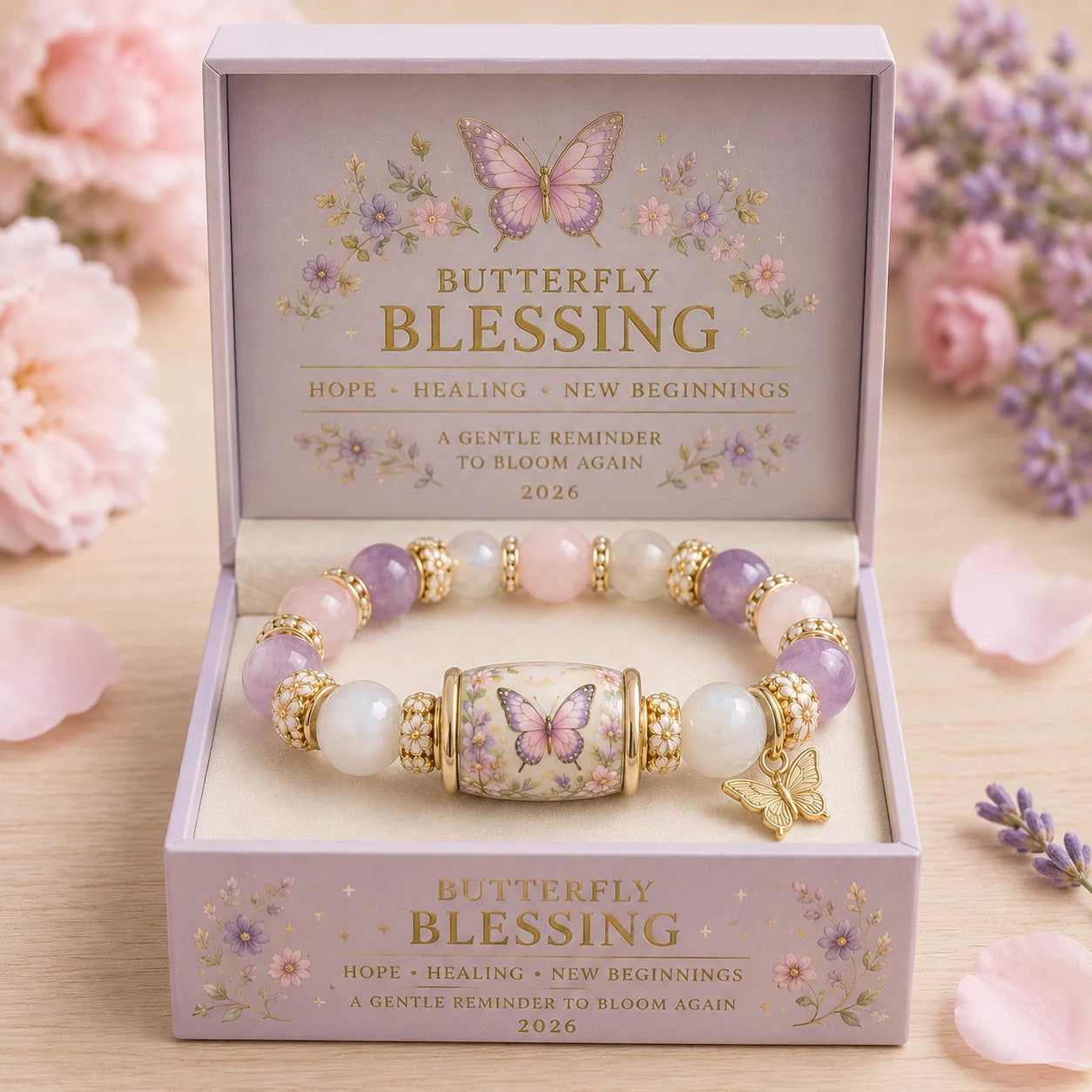 🐂Highland Garden Bracelet 🌟
