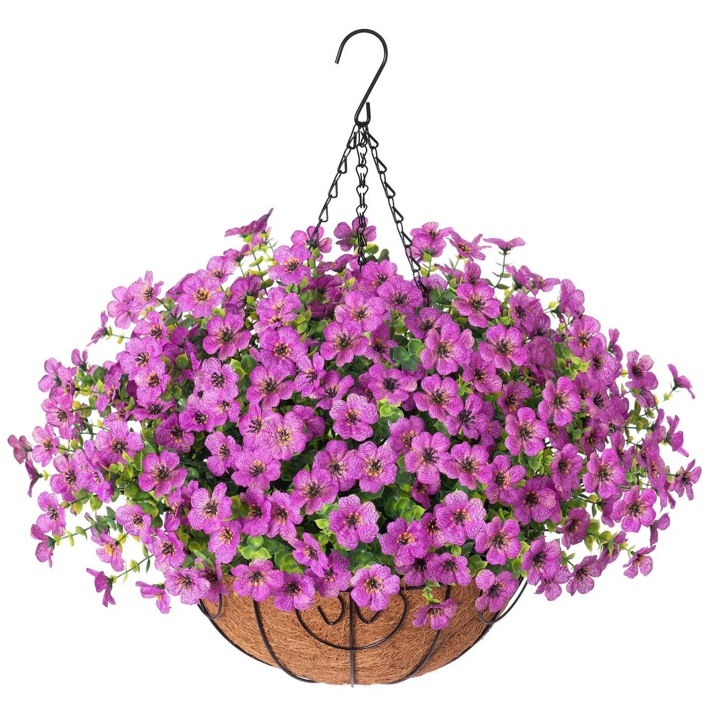 🏆 50K+ SOLD! 💐Lifelike UV-Resistant Sunset Mums – Waterproof, Windproof & Perfect for Fall Decor 🍂