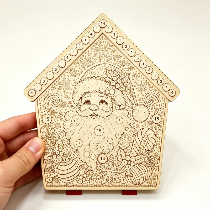 🔥LAST DAY 50% OFF - 🎄 DIY Pearl Art Christmas Cottage Collection