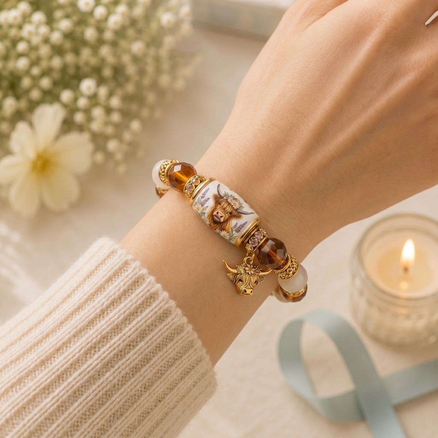 🐂Highland Garden Bracelet 🌟