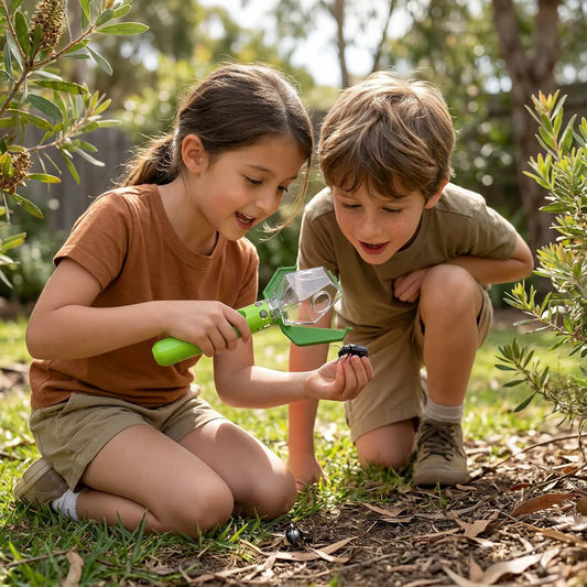 Kids Bug Catcher with 6X Magnifier