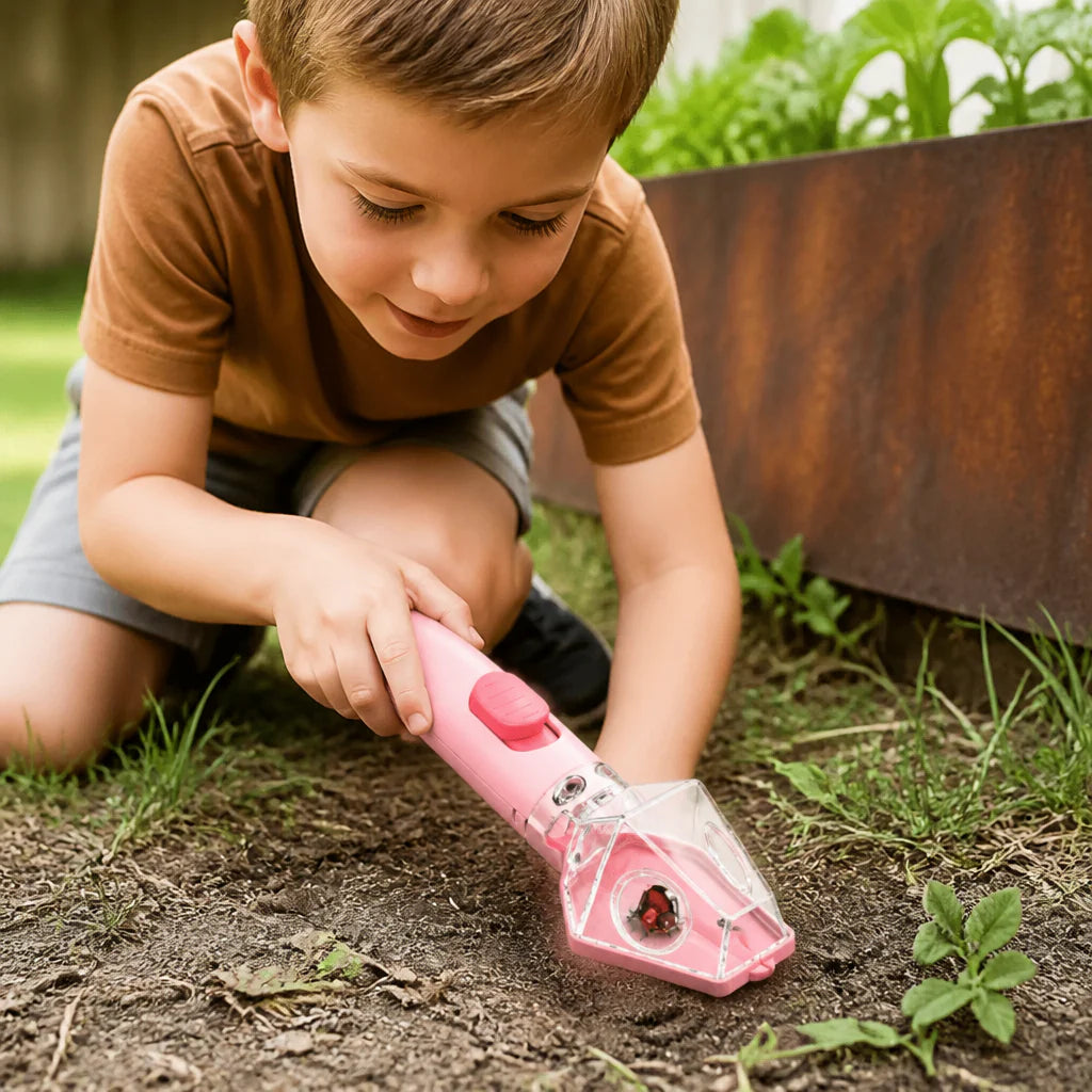 Kids Bug Catcher with 6X Magnifier
