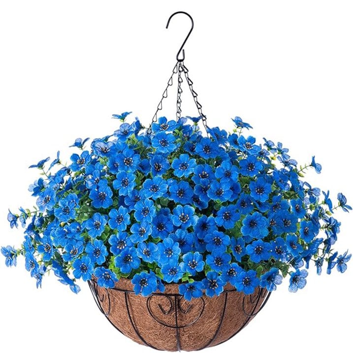 🏆 50K+ SOLD! 💐Lifelike UV-Resistant Sunset Mums – Waterproof, Windproof & Perfect for Fall Decor 🍂