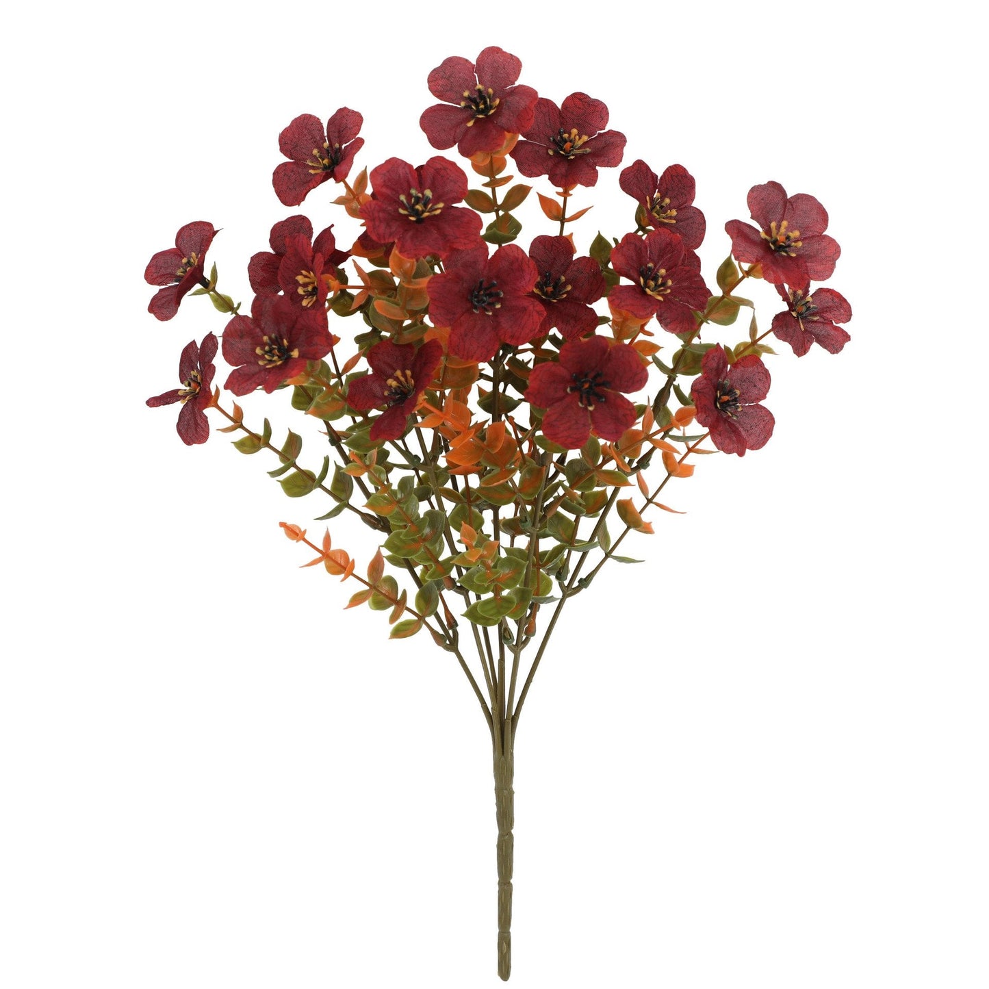 🏆 50K+ SOLD! 💐Lifelike UV-Resistant Sunset Mums – Waterproof, Windproof & Perfect for Fall Decor 🍂