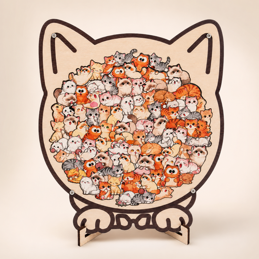 Cat Puzzle