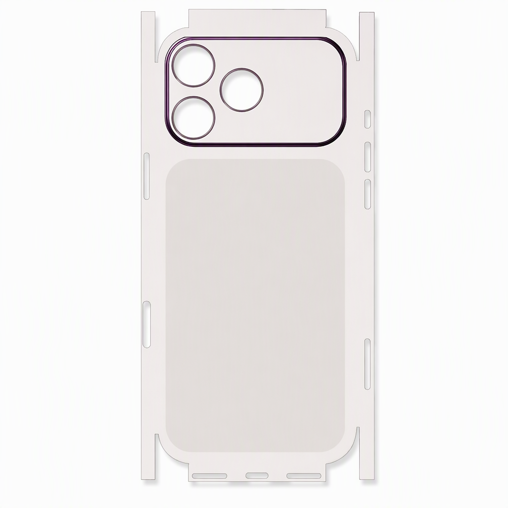 🎁Buy 1 get 1 free🎁Full Wrap Scratch Resistant Protective Phone Back Skin Sticker